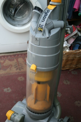 second hand hoover